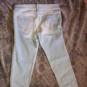 Hollister Jeans size 7S